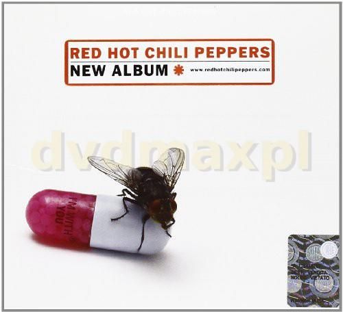 Płyta kompaktowa Red Hot Chili Peppers: i'm With You - M (Cd