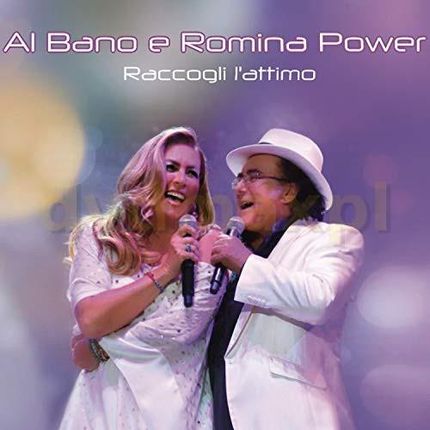 Al Bano & Romina Power: Raccogli L'Attimo [CD]