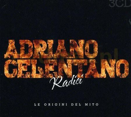 Adriano Celentano: Radici [CD]