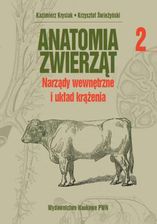 Zdjęcie Anatomia zwierząt, t. 2 (PDF) - Parczew
