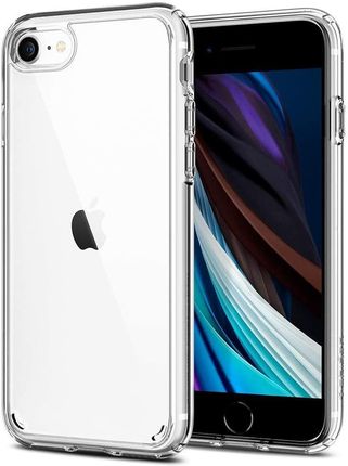 Spigen Ultra Hybrid Etui Do Iphone 7/8/Se 2020 Crystal Clear