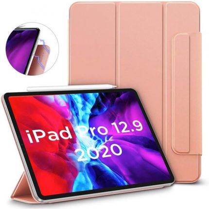 ESR REBOUND MAGNETIC IPAD PRO 12.9 2018/2020 ROSE GOLD