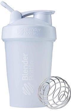 Blender Bottle Bottler Classic Loop 400Ml White
