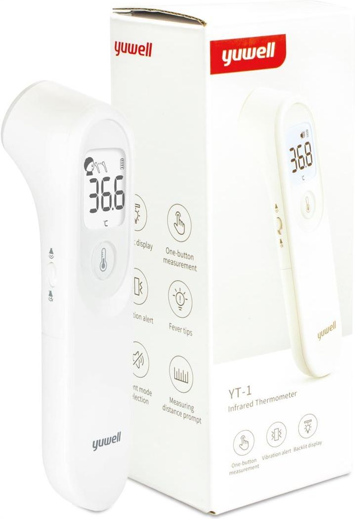 Yuwell YT-1 PBTB015 - zdjęcie 6 Yuwell YT-1 PBTB015