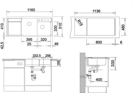 Hansgrohe Axor Uno2 38112000 - zdjęcie 2