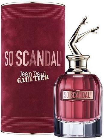 未使用 Jean Paul Gaultier So Scandal 80ml Jean Paul Gaultier So Scandal Woda Perfumowana 80Ml - Ceneo.pl