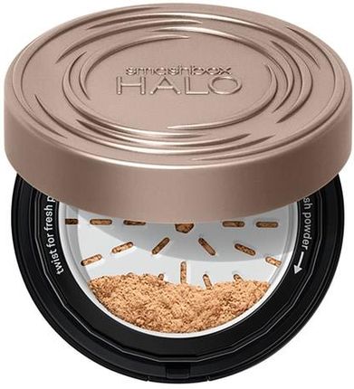 Smashbox Halo Fresh Perfecting Powder Puder Mineralny Light Medium 10g