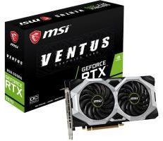 Sprzęt komputerowy outlet Produkt z Outletu: MSI GeForce RTX
