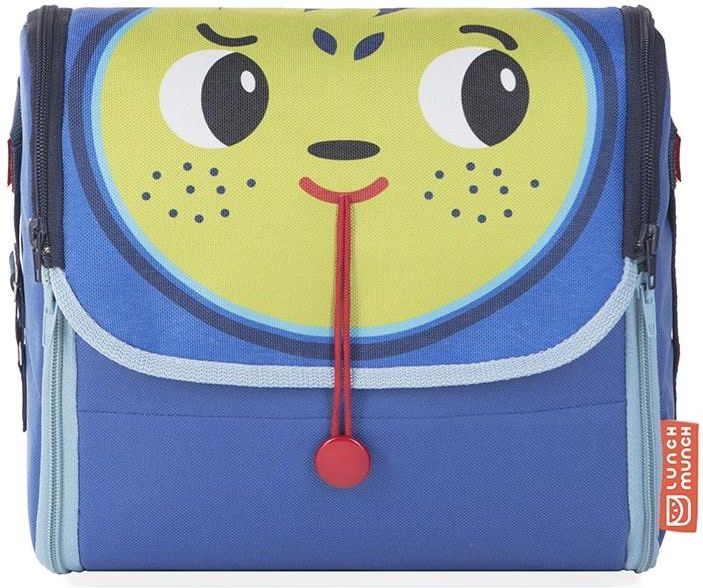 Practical Matters Niebieska Torba Na Lunch Bill The Blueberry Practical Matters Niebieska Torba Na Lunch Bill The Blueberry