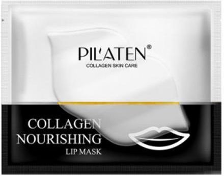 Pilaten Odżywcza Maseczka Do Twarzy Z Kolagenem - Pil'Aten Collagen Nourishing Lip Mask 7 G