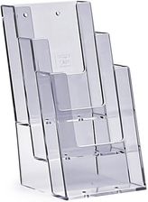 Taymar Stojak Na Ulotki 4Xdl A6 Plexi 4C110