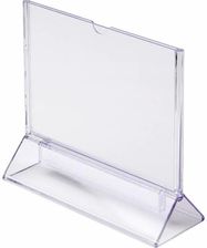 Scritto Stojak Informacyjny T A6 Poziomo Plexi Ta6L