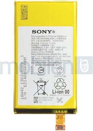 sony xperia compact f5321