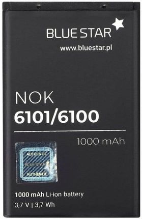 BLUE STAR NOKIA BL-4C 1000 mAh