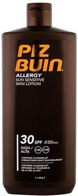 Piz Buin Allergy Sun Sensitive Skin Lotion Preparat Do Opalania Ciała W 400 Ml