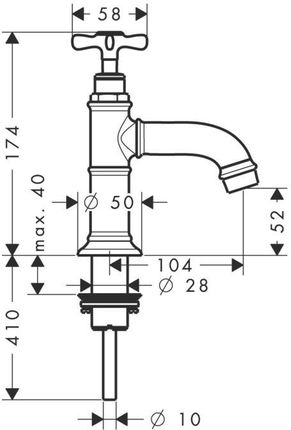 Axor 16530000 - zdjęcie 2