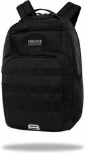 Zdjęcie Coolpack, Plecak młodzieżowy - Army Black (C39258) - Elbląg