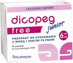Zdjęcie Dicopeg Junior Free 30sasz. - Tuchola