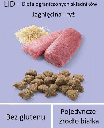MERA Pure Sensitive Mini Lamm & Rijst, hondenvoer droog voor kleine en gevoelige honden, droogvoer van lam en rijst, kleine kroketten zonder tarwe en suiker (4 kg MERA Pure Sensitive Mini Lamm & Rijst, hondenvoer droog voor kleine en gevoelige honden, droogvoer van lam en rijst, kleine kroketten zonder tarwe en suiker (4 kg