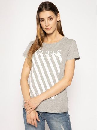 Calvin Klein Jeans T-Shirt J20J215704 Biały Regular Fit - Ceny i opinie -  Ceneo.pl