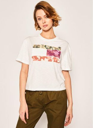Wrangler T-Shirt Relaxed Ringer 