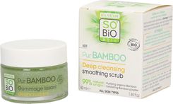 Zdjęcie So’Bio Etic Peeling Do Twarzy Purbamboo 50 ml - Krasnobród