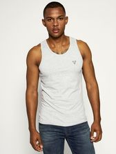 Guess T Shirt F1GI01 J1311 Biały Slim 