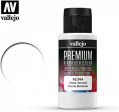 Zdjęcie Vallejo Premium Color 62064 Gloss Varnish - Złotoryja