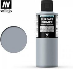 Zdjęcie Vallejo Primer 74615 Usn Light Ghost Grey 200Ml - Warta