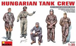 Zdjęcie Miniart 35157 1:35 Hungarian Tank Crew - Warszawa