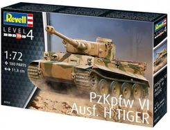 Zdjęcie Revell 03262 1:72 Pzkpfw Vi Tiger Ausf.H - Koszalin