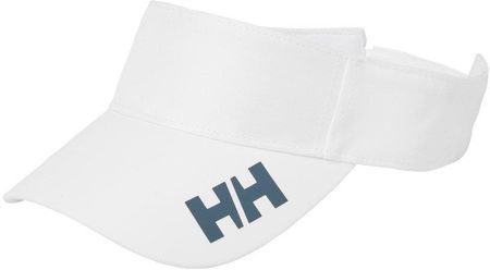 Helly Hansen Logo Visor White