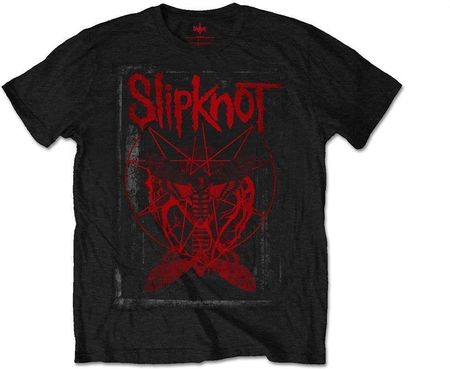 Slipknot Unisex Tee Dead Effect (Back Print) XXL