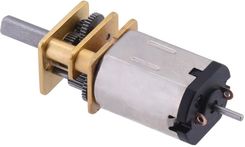 Zdjęcie Pololu Silnik Hpcb 75:1 Obustronny Wał - Kalisz