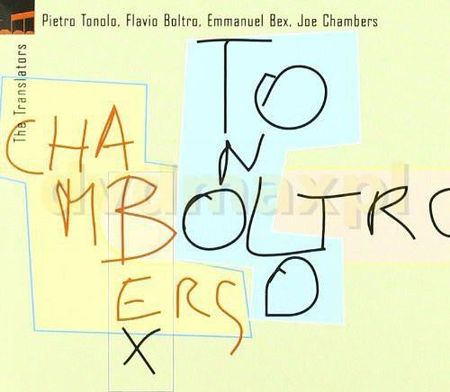 Boltro Tonolo: Translators [CD]