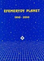 Efemerydy planet 1950-2050 - Hobby, rozrywka