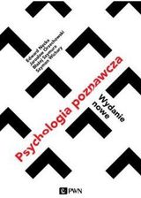 Książka Psychologia Poznawcza. Wydanie Nowe - Ceny I Opinie - Ceneo.pl