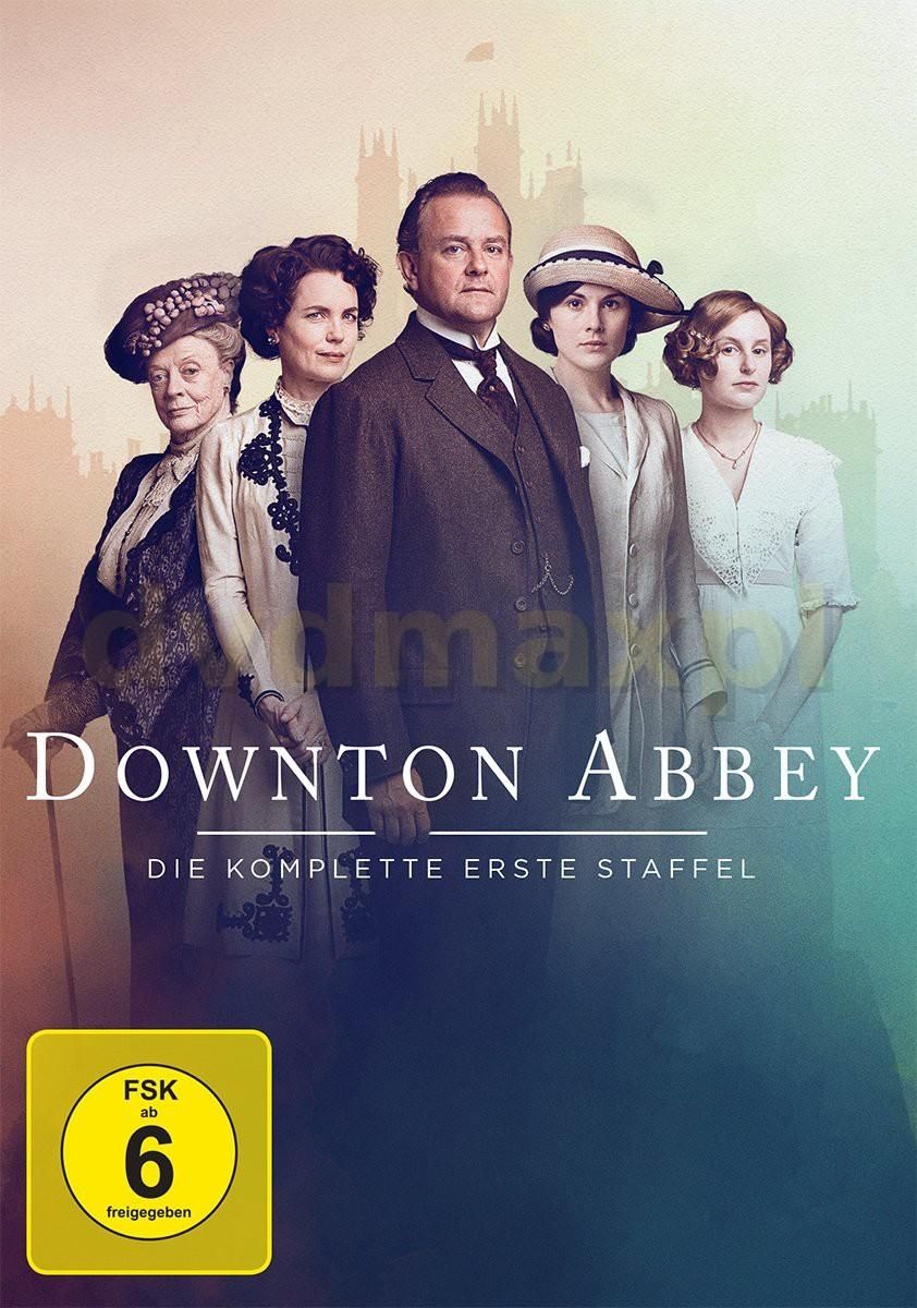 Film DVD Downton Abbey Season 1 [3DVD] - Ceny I Opinie - Ceneo.pl