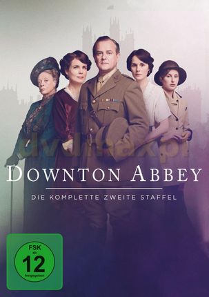 Downton Abbey Season 4 [4DVD]