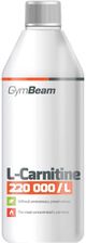 Zdjęcie Gymbeam Spalacz Tłuszczu L-Karnityna 500ml - Pabianice