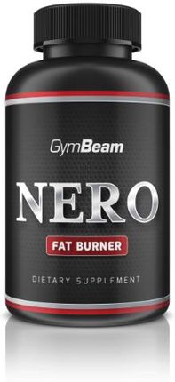 Gymbeam Nero Fat Burner 120Kaps
