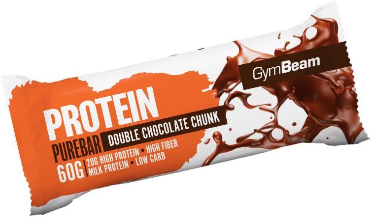 Gymbeam Purebar 60 G Ciasteczka I Śmietana