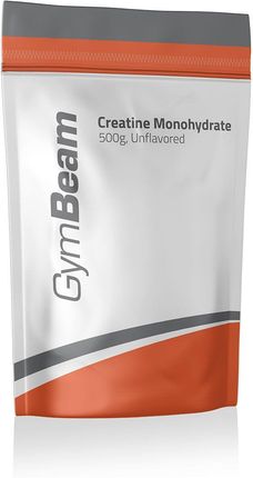 Gymbeam Kreatyna 100% Monohydrat 500g