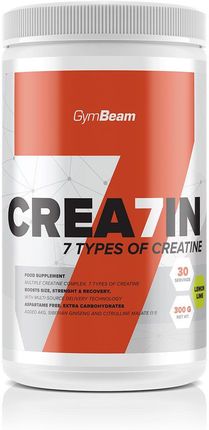 Gymbeam Crea7In 300g