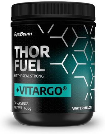 Gymbeam Thor Fuel + Vitargo 600G
