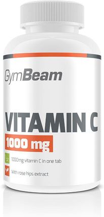 Gymbeam Witamina C 1000 mg 90 tab