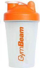 Zdjęcie Gymbeam Szejker przezroczysto-pomarańczowy 400 ml - Tyczyn