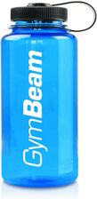 Gymbeam Butelka Sport Bottle Blue 1000 ml - Shakery sportowe i akcesoria