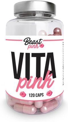 Beastpink Vita Pink 120 caps