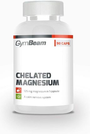 Gymbeam Magnez chelatowany 90 caps
